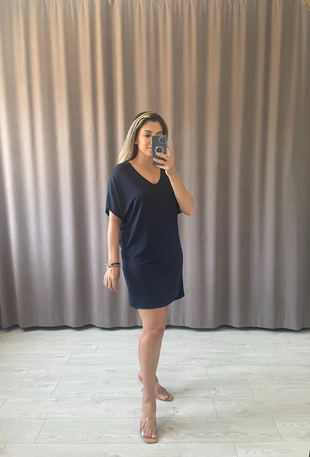 Modal Laci Elbise